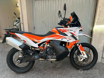 Ktm 790 adventure r