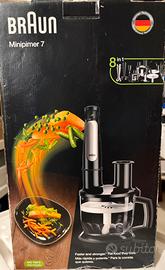 Braun MultiQuick 7