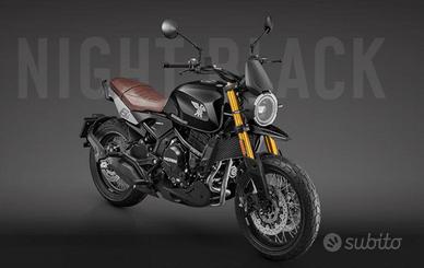 MOTO MORINI SEIEMMEZZO SCR MY25