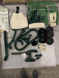 Accessori Folletto VK120 VK121 VK122 – ET340 + Pul