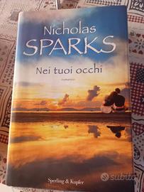 romanzo Nicholas Sparks 