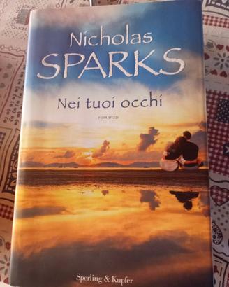 romanzo Nicholas Sparks 