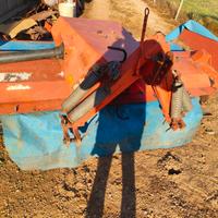 falciacondizionatrice frontale fella