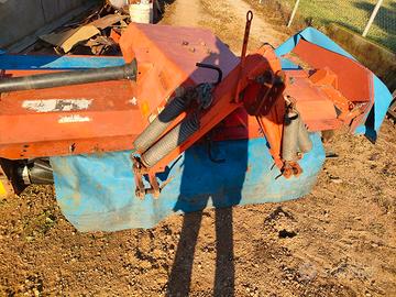 falciacondizionatrice frontale fella