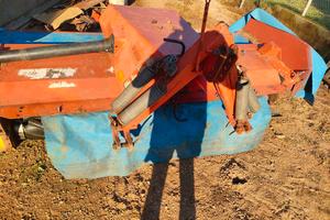 falciacondizionatrice frontale fella