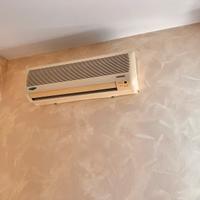 Lavaggio - sanificazione climatizzatori