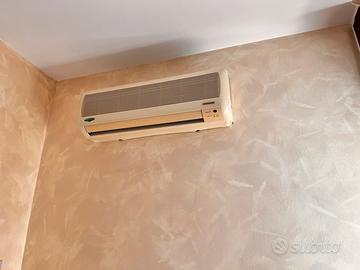 Lavaggio - sanificazione climatizzatori