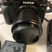 Fotocamera FujiFilm X-T2
