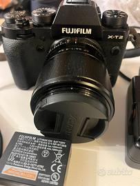 Fotocamera FujiFilm X-T2