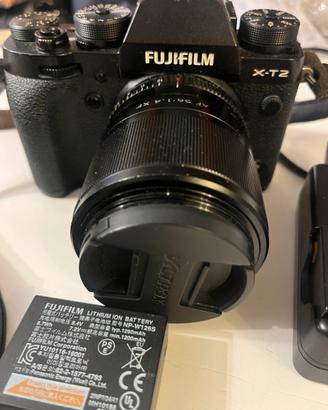 Fotocamera FujiFilm X-T2