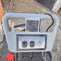 Lavasciuga pavimenti professionale RCM