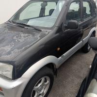 dahiatsu terios 1.3 clima ABS 4x4