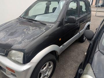 dahiatsu terios 1.3 clima ABS 4x4