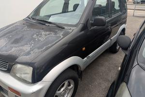 dahiatsu terios 1.3 clima ABS 4x4