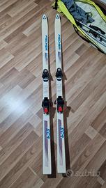 Sci vintage Fischer SC4 Sport Special