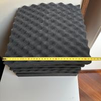 Pannelli fonoassorbenti e isolanti