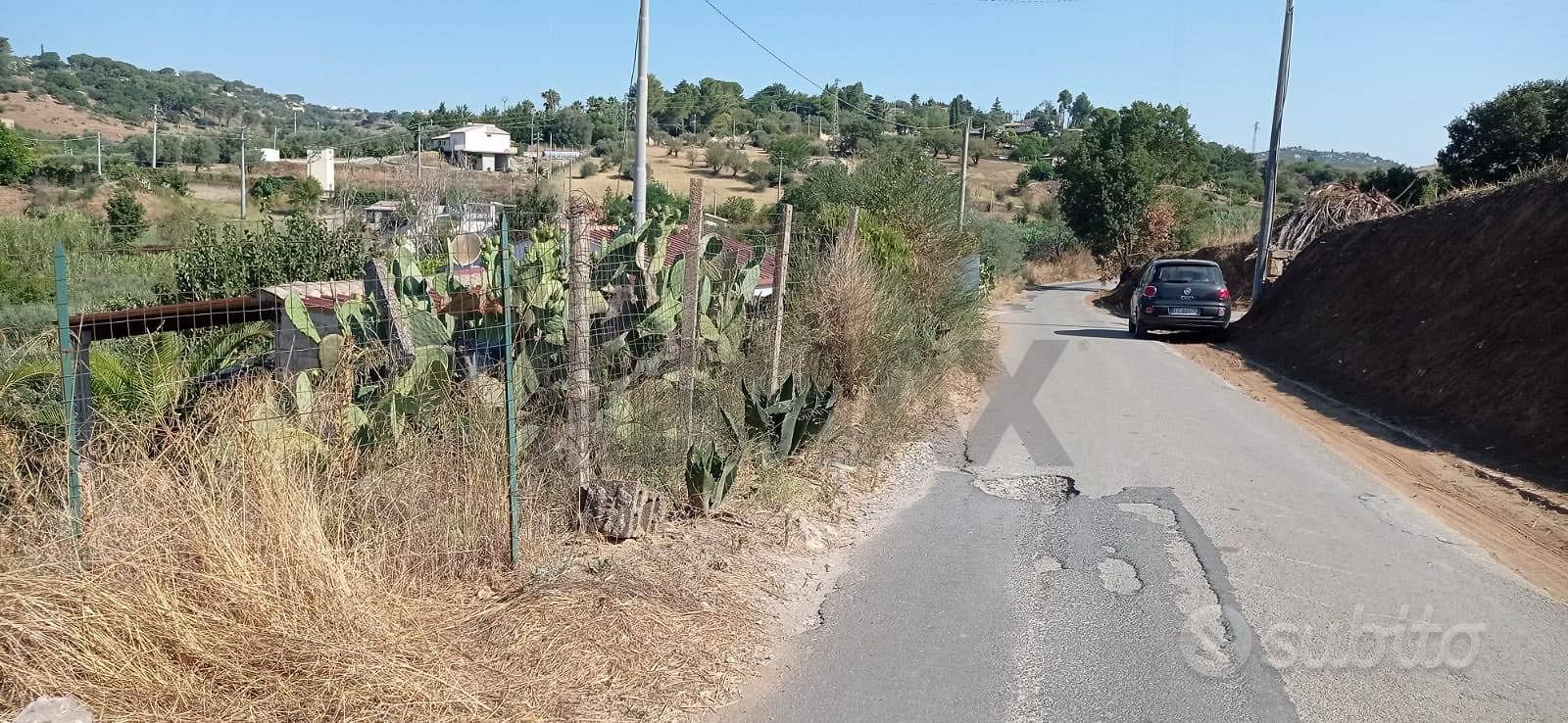 Terreno - Caltagirone - Vista 5