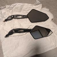 BMW R1200GS Specchietti Pieghevoli Omologati