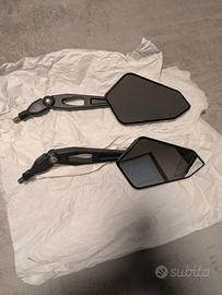 BMW R1200GS Specchietti Pieghevoli Omologati