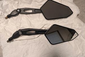 BMW R1200GS Specchietti Pieghevoli Omologati