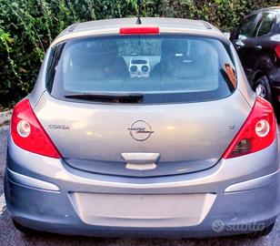 Opel corsa D 2008 GPL