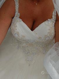 Abito Da Sposa