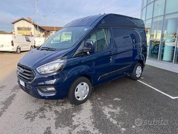 FORD Transit Custom 340 2.0 EcoBlue 170CV PC Fur