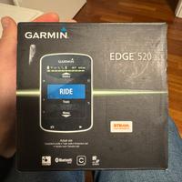 Garmin edge 520