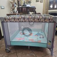 Box per bambini / lettino da viaggio