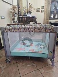 Box per bambini / lettino da viaggio