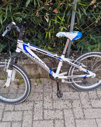 Bici Zarma bambino