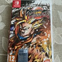 Dragon Ball FighterZ per Nintendo Switch