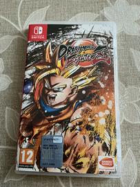 Dragon Ball FighterZ per Nintendo Switch