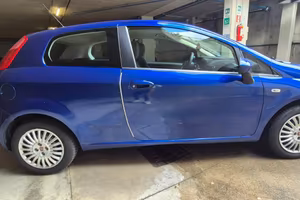 Fiat Grande Punto 1.3 MultiJet – IVA Esposta