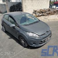 FORD FIESTA 6 CB1, CCN 1.4 TDCI 70CV Ricambi