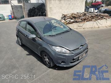 FORD FIESTA 6 CB1, CCN 1.4 TDCI 70CV Ricambi