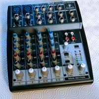 Mixer audio BEHRINGER XENYX 802