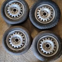 Cerchi fiat panda 141