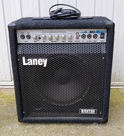 Laney Richter RB2 Amplificatore per Basso 
