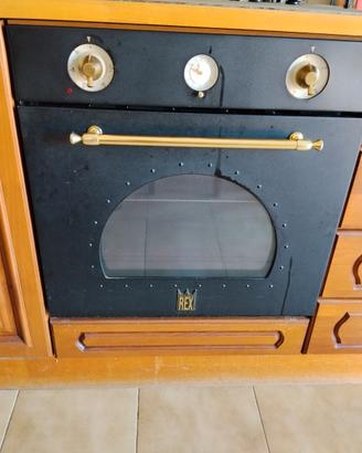 Forno elettrico Rex Electrolux 
