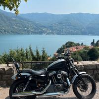 Harley Davidson Nightster 1200