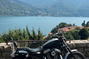 Harley Davidson Nightster 1200