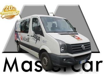 VOLKSWAGEN Crafter Crafter 2.0 TDI Combi 9 Posti