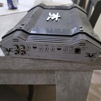 Amplificatore e stereo