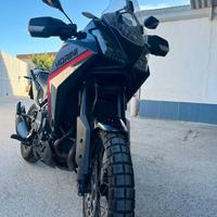 Moto Morini X-Cape 2024 – 9.300 km