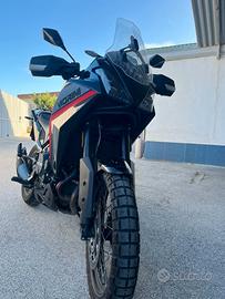 Moto Morini X-Cape 2024 – 9.300 km