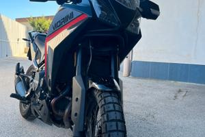 Moto Morini X-Cape 2024 – 9.300 km