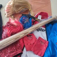 costume carnevale bambina 