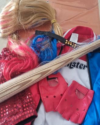 costume carnevale bambina 