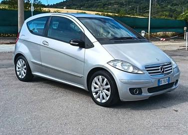 Mercedes-benz A 2006 170 Coupé Avantgarde AUTOMATI